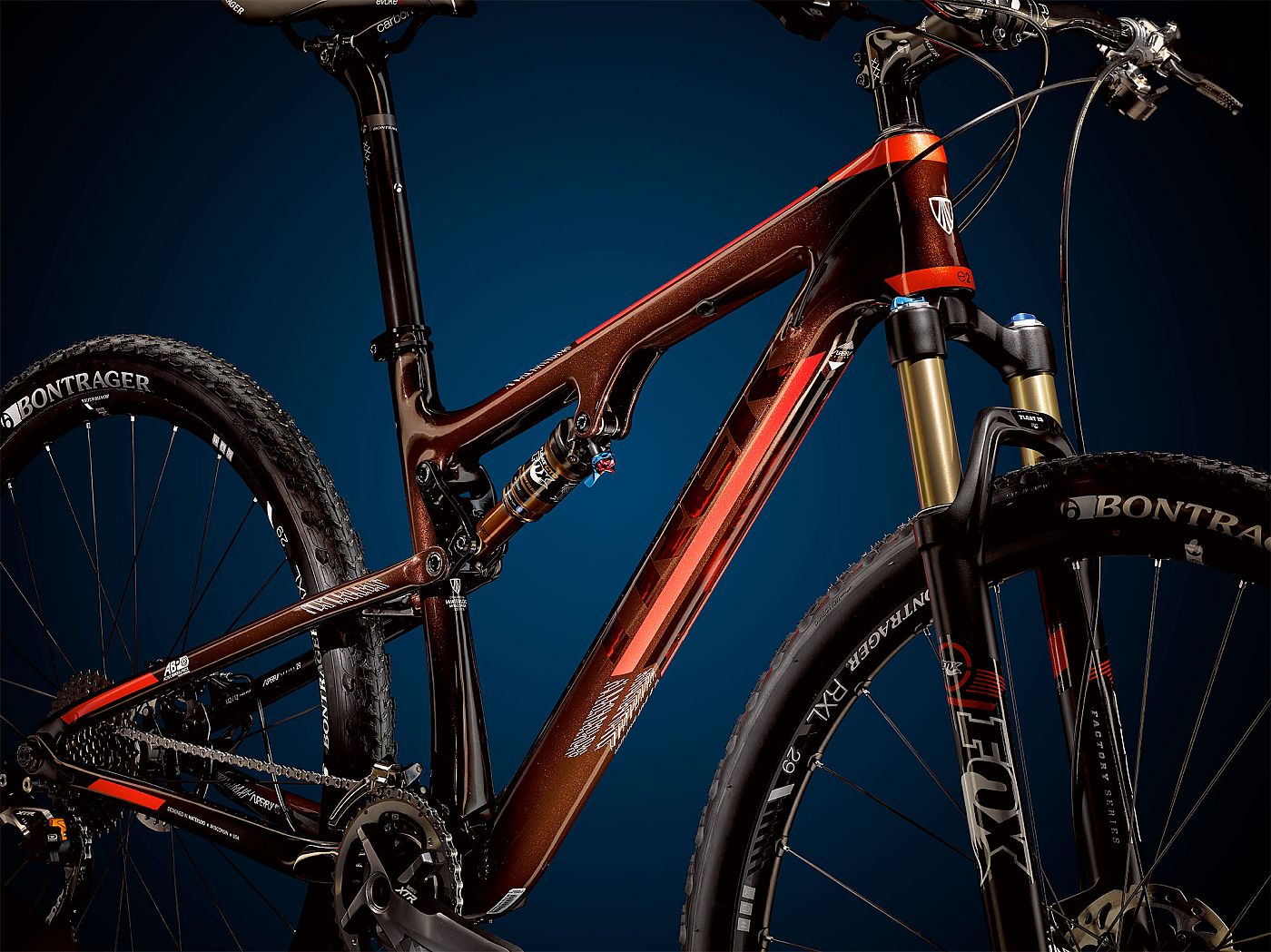 Trek superfly 9.9 sl project clearance one